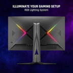 ViewSonic XG2536 25 Inch 1080p IPS Gaming Monitor - Image 4