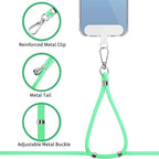 CACOE Phone Lanyard 2 Pcs-1 Pcs Adjustable Neck Strap, 2 Pads, Universal - Image 5