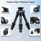 SIRUI Carbon Fiber Tabletop Tripod Kit - Image 5