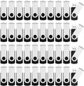 Aiibe 16GB Flash Drive 100 Pack USB Drives 16GB USB Flash Drives Bulk Thumb by Aiibe