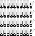 Aiibe 16GB Flash Drive 100 Pack USB Drives 16GB USB Flash Drives Bulk Thumb by Aiibe