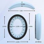 Earpads and Headband Cover Ear Muffs - Image 3