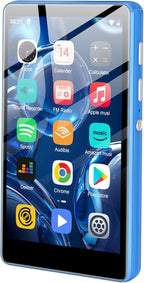 MP3 Player with Bluetooth and WiFi, SWOFY 80GB MP3 Player with Spotify by mp3mp4player