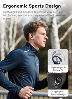 Wireless Earbuds, ANC Noise Cancelling Sport Ear Buds - Image 8