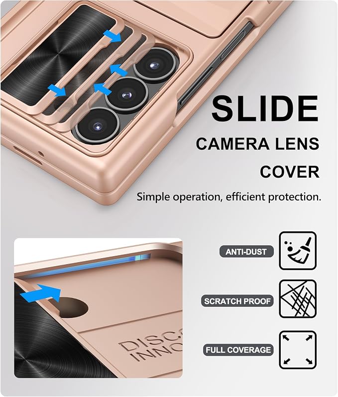 for Samsung Galaxy Z Fold 6 Case - Image 4
