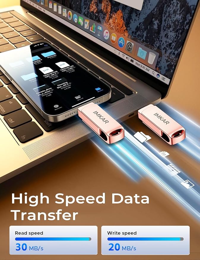MFi Certified 512GB Flash Drive - Image 3