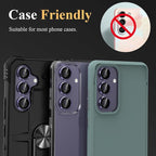 YWXTW Camera Lens Protector for Samsung Galaxy S24 Plus Accessories, 9H - Image 6