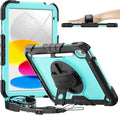 timecity for iPad 11th/ 10th Generation Case 11''/ 10.9 Inch by Timecity