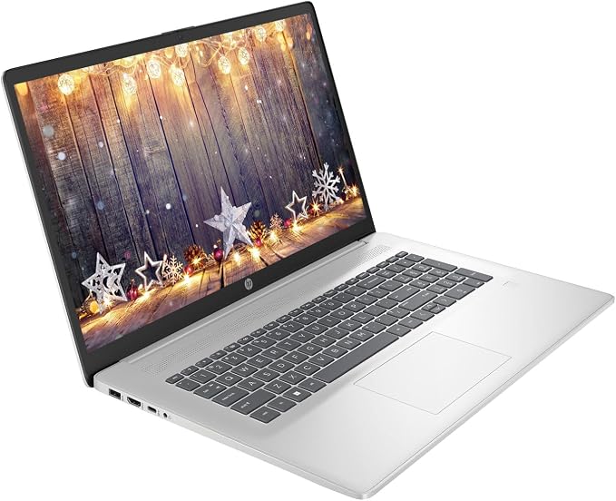 HP 17.3" Business Laptop Computer, 64GB RAM 2.2TB Storage, 10-Core Intel Core i5 - Image 4