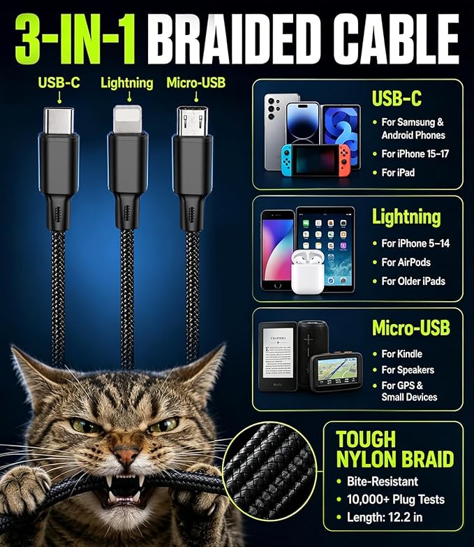 Portable Charger Power Bank - Image 5