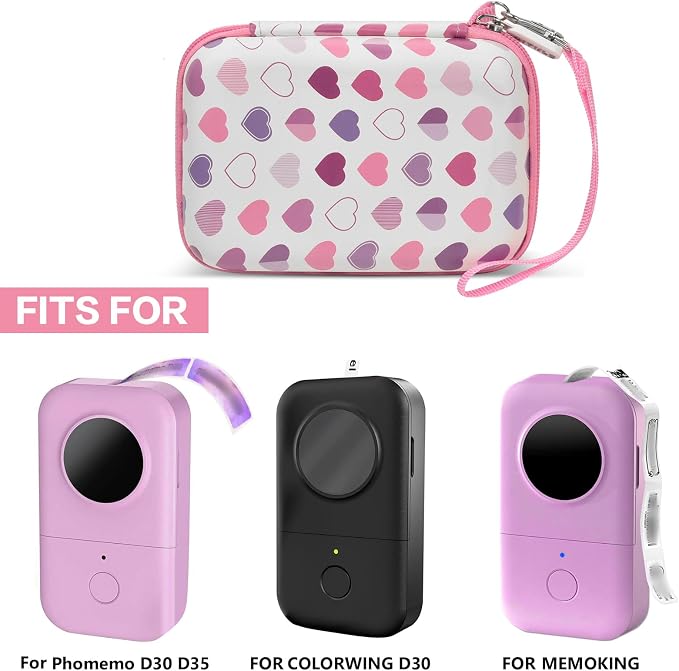 Labels Printer Case Compatible - Image 6