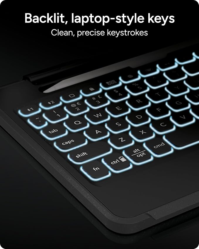ZAGG Rugged Book iPad Case - Image 4
