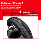 Protective Headband Cover for ATH M Series & Virtuoso - Image 3