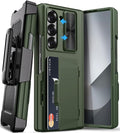 Vihibii for Samsung Galaxy Z Fold 6 Case by Vihibii