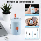 Laptop Phone Screen Cleaner Kit, Computer Keyboard Brush Cleaning Spray - Image 6