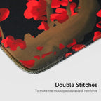 Large Gaming Mouse Pad for Desk, 35.4x15.7 Inch, Waterproof, Non-Slip Rubber - Image 3