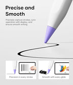 Replacement Pencil Tips for Apple Pencil Pro, Pen Tips for Apple Pencil 2nd - Image 4