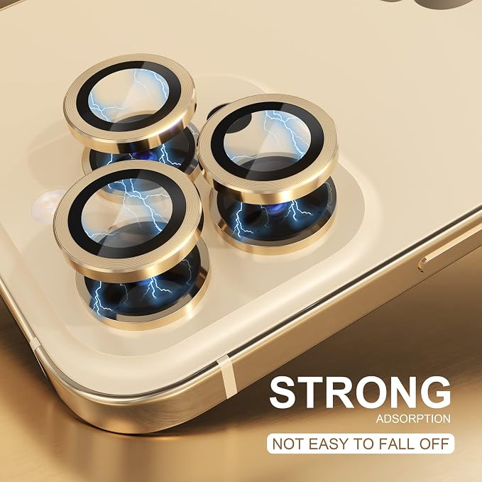 Choiche [3+1 for iPhone 14 Pro/iPhone 14 Pro Max Camera Lens Protector - Image 6
