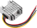 Voltage Reducer DC 8V-40V to 12V 3A 36W Automatic Buck Boost Converter Step by HOMELYLIFE