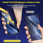 Screen Protector For Galaxy S24 Ultra Fingerprint unlock - Image 6