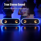 DOSS SoundBox Pro+ P300 Bluetooth Speaker - Image 5