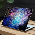 Compatible with MacBook Air 13.3 13.6 Inch Case 2022 2021 2020 2019 Plastic - Image 6