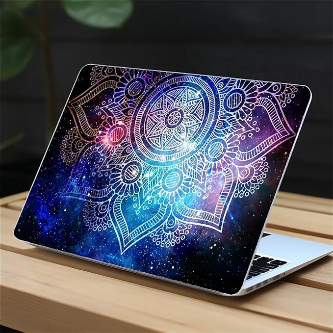 Compatible with MacBook Air 13.3 13.6 Inch Case 2022 2021 2020 2019 Plastic - Image 6