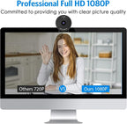 EMEET 1080P Webcam - Image 3