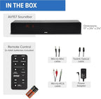 ZVOX Dialogue Clarifying Sound Bar - Image 7