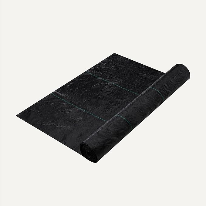Amazon Basics Weed Barrier Fabric - Image 4