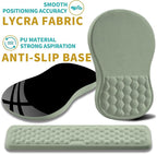 Hokafenle 2 in 1 Ergonomic Mouse Pad Wrist Support & Wrist Rest - Image 6