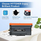 MYTONER Compatible Toner Cartridge Replacement - Image 6