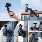 ULANZI CK01 Cka Quick Release Base Set Camera Accessories, Quick Setup Kit - Image 2