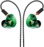 Vibes 202 Wired Earbuds by AudiovanceHeadphones