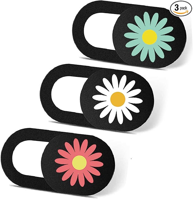Laptop Camera Cover Slide Cute Ultra Thin Webcam Cover Phone Camera Blocker to by IMNEXT2U