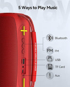 Portable Bluetooth Speaker - Image 2