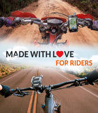 Bike & Motorcycle Phone Mount - Image 6