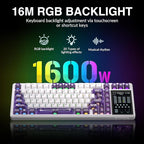 Aula L99 Wireless Mechanical Keyboard - Image 8