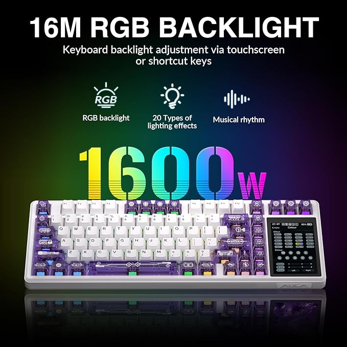 Aula L99 Wireless Mechanical Keyboard - Image 8