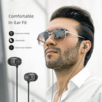 SoundMAGIC E11 Wired Earbuds No Microphone HiFi Stereo Earphones Noise - Image 7