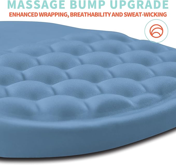 Ergonomic Mouse Pad Wrist Support - Image 3
