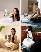 Viozon Tablet Stand Pillow, Compatible - Image 2