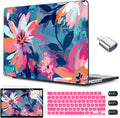 CISSOOK Compatible with MacBook Air 13.6 inch Case 2025 2024 2023 2022 Release by CISSOOK