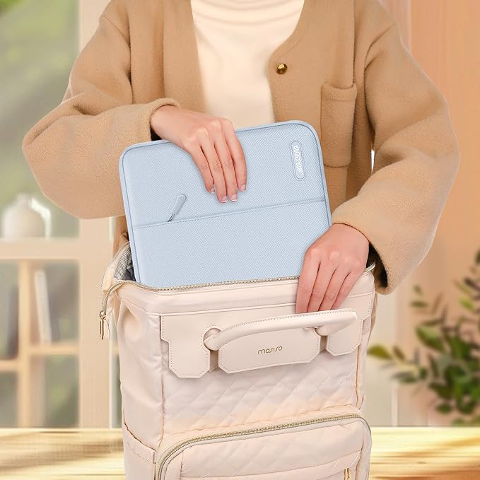 MOSISO Laptop Case 15 inch, 15 inch Laptop Sleeve Compatible - Image 8