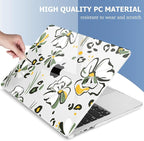 Mektron Compatible with M4 MacBook Air 15 inch Case 2025 A3241 2024 2023 M3 - Image 6