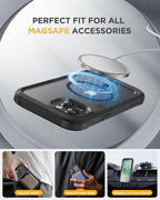 Miracase Magnetic for iPhone 15 Plus Case 6.7'' only for 15 Plus Phone Case - Image 3