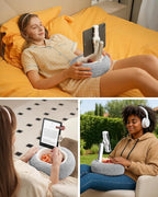 Viozon Tablet Pillow Stand, Kindle Pillow Stand, Compatible - Image 2