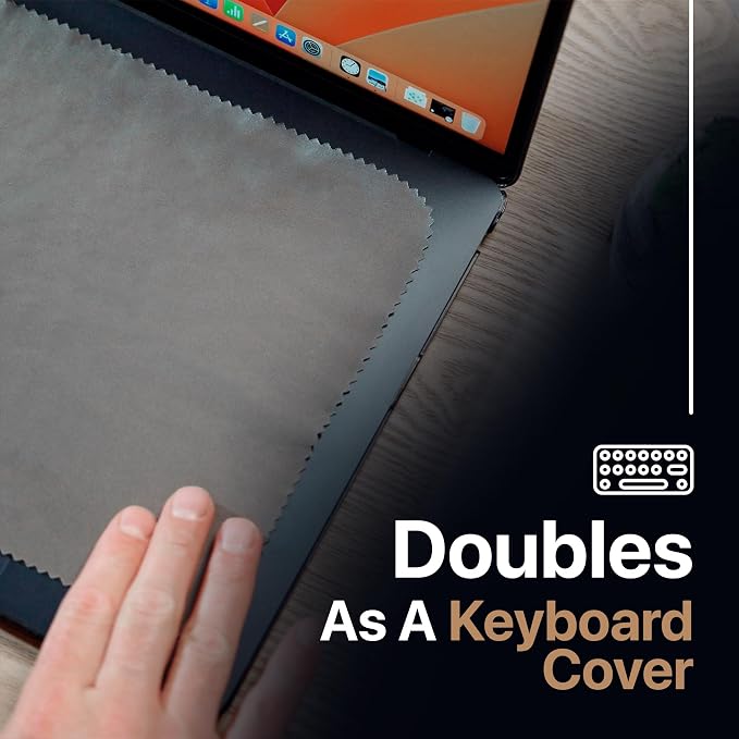 Kuzy 3 Pack Premium Microfiber Cleaning Cloth - Image 4