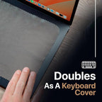 Kuzy 3 Pack Premium Microfiber Cleaning Cloth - Image 4