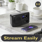 LeMega IR1S Internet Radio - Image 3
